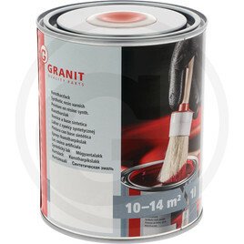 CHIMIE PLS* - PEINTURE* - Peinture Kuhn rouge