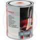 Peinture Kuhn rouge