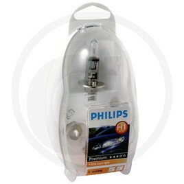 ELECTRICITE ECLAIRAGE PLS* - ELECTRICITE ECLAIRAGE* - Philips Jeu EasyKit 12VH1-55W