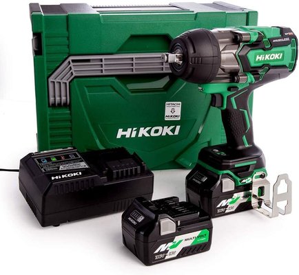 OUTILLAGE PLS* - ELECTROPORTATIF* - BOULONNEUSE A CHOC 1/2 hikoki Hitachi