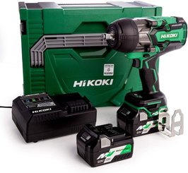 OUTILLAGE PLS* - ELECTROPORTATIF* - BOULONNEUSE A CHOC 1/2 hikoki Hitachi