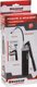 POMPE A GRAISSE MANUELLE POUR CARTOUCHES A VISSER