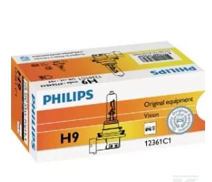 PIECES UNIVERSELLE PAG* - ELECTRICITE* - Ampoule 12V 65W H9