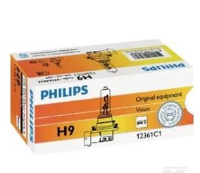 PIECES UNIVERSELLE PAG* - ELECTRICITE* - Ampoule 12V 65W H9