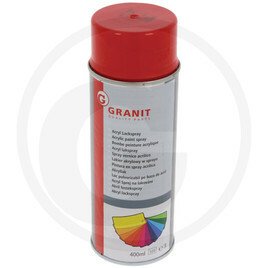CHIMIE PLS* - PEINTURE* - Peinture Rouge kuhn
