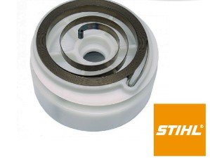 PIECES DETACHEES MOTOC ESSENCE PEV* - AUTRE* - Poulie à câble avec ressort de rappel
