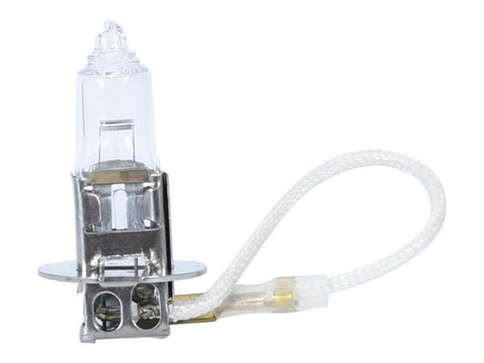 Pièces - ELECTRICITE - AMPOULE H3 12V 55W