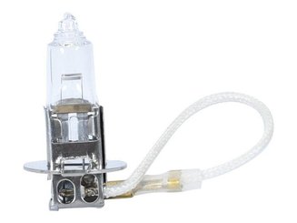 Pièces - ELECTRICITE - AMPOULE H3 12V 55W