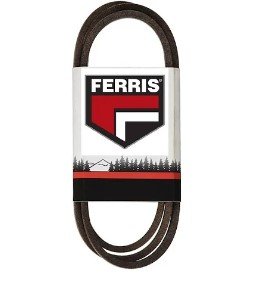 PIECES DETACHEES MOTOC - PIECES DETACHE MOTOC - COURROIE LAME PRIMAIRE 61" ferris