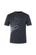 T-Shirt DYNAMIC SZ M noir argent