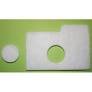 PIECES DETACHEES MOTOC ESSENCE PEV* - AUTRE* - Elément filtrant plat Stihl