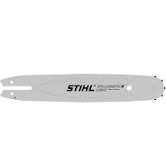PIECES DETACHEES MOTOC ESSENCE PEV* - ACCESSOIRE PLATEAU TETE  GUIDE* - Guide Rollo E light 30cm/1.3mm/3/8"P Stihl