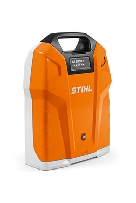 ACCESSOIRES ET CONSOMMABLES - BATTERIE - Batterie dorsale AR 2000 L (seule)