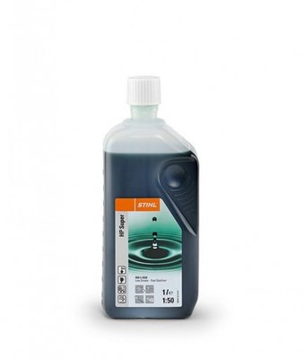 CONSOMMABLE MOTOC PLS* - LUBRIFIANT* - Huile hp super synthese 1l