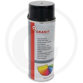 CHIMIE PLS* - PEINTURE* - Peinture Deutz bleu noir aérosol 400ml