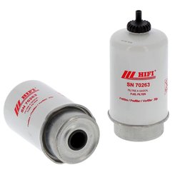 PIECES TRACTEUR PAG* - FILTRATION* - FILTRE GASOIL MF