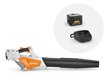 Souffleur Stihl BGA50 Pack batterie AK 20 et chargeur AL 101
