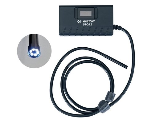 OUTILLAGE PLS* - OUTILLAGE A MAIN* - Vidéoscope wifi de mécanicien King Tony
