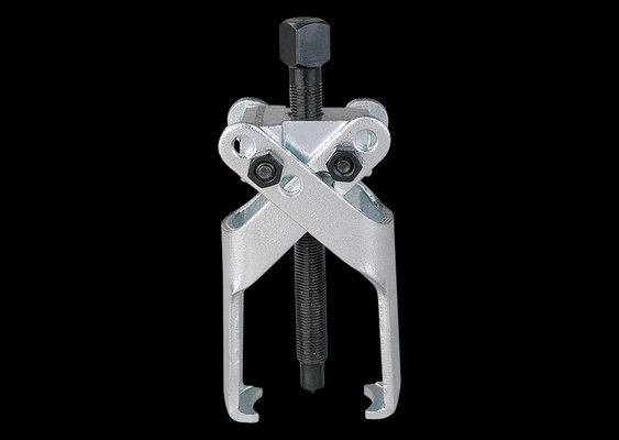 OUTILLAGE PLS* - OUTILLAGE A MAIN* - Extracteur 2 griffes larges 70-125 Profondeur 120mm King Tony