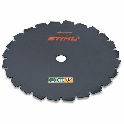 CONSOMMABLE MOTOC PLS* - DIVERS* - Scie dents douces d 200x25.4 Stihl
