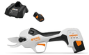 Stihl ASA 20.0 Sécateur à Batterie SET AS2.AL1