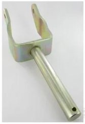 PIECES DETACHEES MOTOC - PIECES DETACHE MOTOC - SUPPORT DE ROUE Ø30