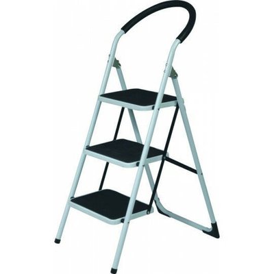 OUTILLAGE PLS* - GROS EQUIPËMENT ATELIER* - MARCHE PIED 3 MARCHES