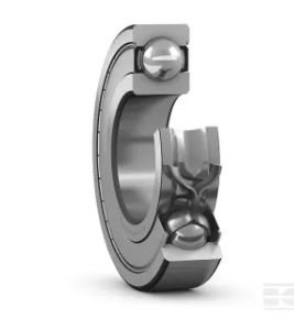 PIECES UNIVERSELLE PAG* - ROULEMENT* - Roulement à billes à gorge profonde 17x35x8 mm, 160032Z SKF