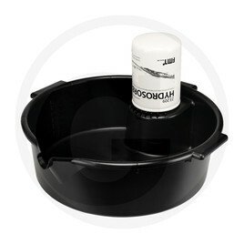 ACCESSOIRE GRAISSAGE ET LUBRIFICATION PLS* - ACCESSOIRE GRAISSAGE ET LUBRIFICATION* - Pressol Bac de vidange