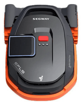 ROBOT DE TONTE - ROBOT DE TONTE CONNECTE - Robot de tonte Segway TONDEUSE X315E