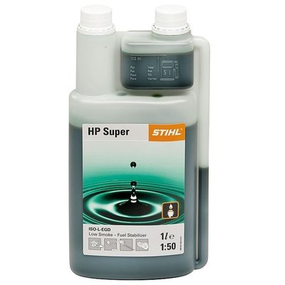 CONSOMMABLE MOTOC PLS* - LUBRIFIANT* - Huile hp super 1l+flacon dose
