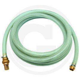 BRICOLAGE JARDINAGE PLS* - IRRIGATION ARROSAGE* - Tuyau d'aspiration L. = 7 m