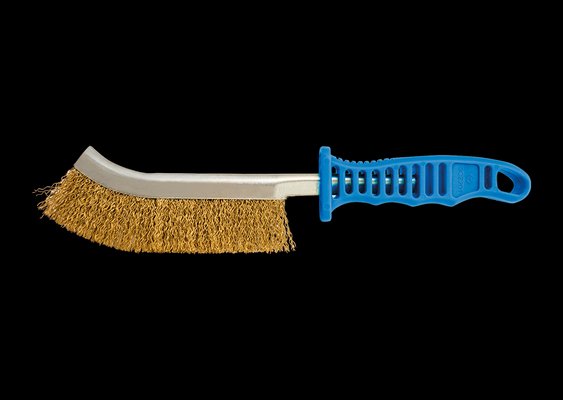 OUTILLAGE PLS* - OUTILLAGE A MAIN* - Brosse métallique à manche universel King Tony