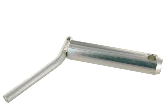 ATTELAGE PLS* - ATTELAGE* - Axe avec poigné 30x123mm Kramp
