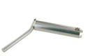 Axe avec poigné 30x123mm Kramp