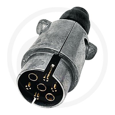 OUTILLAGE PLS* - ELECTROPORTATIF* - Fiche de courant 7 pôles
