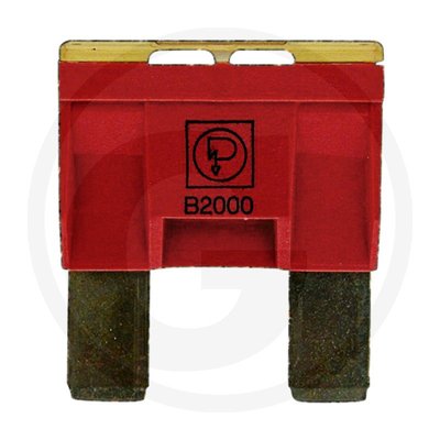 ELECTRICITE ECLAIRAGE PLS* - ELECTRICITE ECLAIRAGE* - Fusibles maxi plats