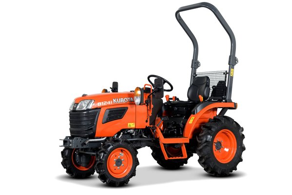 TRACTEUR COMPACT - EV PRO - B1-161 D - 16 ch