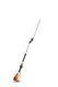 HLA 135K Taille-haie perche à batt 600mm