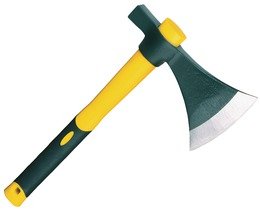 BRICOLAGE JARDINAGE PLS* - TAILLE COUPE* - HACHETTE A TETE MANCHE NOVA DROIT LEBORGNE