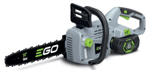 TRONCONNEUSE - TRONCONNEUSE A BATTERIE - Tronçonneuse Ego CS1610E sans chargeur ni batterie