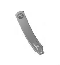 PIECES USURES AGRI PAG* - CARBURE* - DEFLECTEUR GAUCHE TYPE HORSCH 34060859 pour SCH 0080P AgriCarb