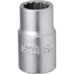 OUTILLAGE PLS* - OUTILLAGE A MAIN* - DOUILLE 1/2 6PANS 25MM