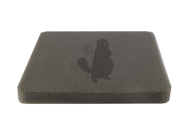 PIECES DETACHEES MOTOC - PIECES DETACHE MOTOC - FILTRE A AIR MOUSE 135X115X15
