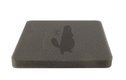FILTRE A AIR MOUSE 135X115X15