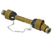 TRANSMISSION A CARDAN - TRANSMISSION COMPLETE - TRANSMISSION WEASLER W2600 1"3/4 Z20 1"3/8 6C S5/S6