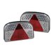 FEU LED AR. G. 7F+Triangle +AB