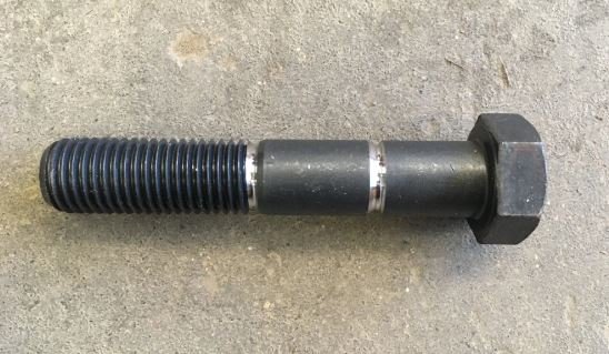 PIECES USURES AGRI PAG* - OUTILS A DENTS* - VIS DE CISAILLEMENT AVS DENT 25mm