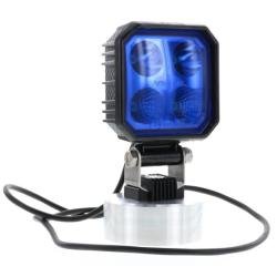 ELECTRICITE ECLAIRAGE PLS* - ELECTRICITE ECLAIRAGE* - PHARE CARRE 5 LED. 15W 400LM