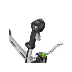 DEBROUSSAILLEUSES - DEBROUSSAILLEUSE A BATTERIE - Débroussailleuse Iseki BCX4500